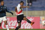Pdte. de Always Ready sobre Carabalí: "La 'U' se lleva a un buen jugador, con gran proyección en ataque"