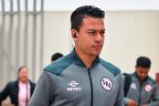 Benavente: "Hay grandes posibilidades que el equipo vuelva a estar en puestos de arriba"