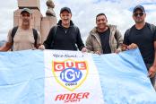 (FOTOS) Comando técnico y jugadores de Deportivo Garcilaso van llegando a Cusco