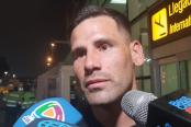 (VIDEO) Guillermo Enrique llegó al país: "Feliz de llegar a Alianza y dejaré la vida por este club"