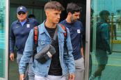 (VIDEO) Farioli llegó al país para unirse a Alianza: "Estoy feliz de venir a un equipo tan grande"