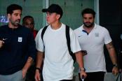 Fernando Gaibor llegó a Perú para unirse a Alianza Lima