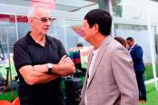 Fossati contó por qué no visitó a Lozano cuando estuvo detenido en Fiscalía