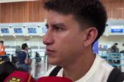 (VIDEO) Gaibor: "Es muy gratificante que se dé esta oportunidad de ir a Alianza"