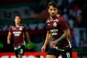 Costa: “Nosotros como equipo grande siempre apuntamos a cosas importantes”