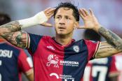 Lapadula se despidió de Cagliari: “Gracias desde el fondo de mi corazón”