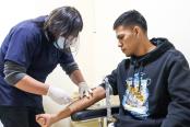 (FOTOS) Plantel de Deportivo Garcilaso pasó exámenes médicos