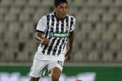 Joao Grimaldo no seguirá en el Partizan