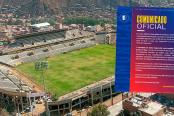 Alianza Universidad anunció que se realizó inspección del estadio Heraclio Tapia