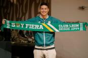 León de México hizo oficial la contratación de James Rodríguez