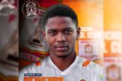 Juan Lucumí es el quinto refuerzo extranjero de Ayacucho FC para el 2025