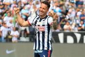   (VIDEO) ¡Pegó la vuelta! Lavandeira fichó por Alianza Lima