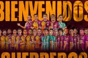 Los Chankas presentó a su plantel para la temporada 2025