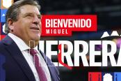 Miguel ‘Piojo’ Herrera es nuevo entrenador de la selección de Costa Rica