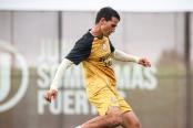 Vélez: "Quiero ponerme a punto y aportarle mucho a Universitario"