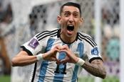 El cuerpo técnico de Scaloni buscaría convencer a Di María de regresar a la Selección