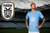  Nuevo reto: ¡Peña anunció que jugará en el PAOK de Grecia!