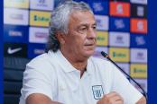 Gorosito: "Queremos tener la pelota y que la elaboración sea un poco mayor"
