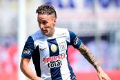 ¿Pega la vuelta a Matute? Pablo Lavandeira es opción para jugar en Alianza Lima