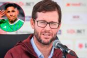 Barreto sobre Ruidíaz: "No alcanzamos sus expectativas"