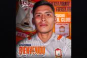 Diego Ramírez es nuevo jugador de Ayacucho FC