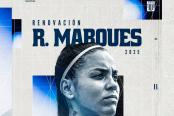 Rafinha Marques renovó con Alianza Lima Femenino todo el 2025