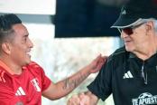 Cueva sobre Fossati: "Se va un gran técnico y una persona muy buena"