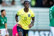 Ecuador venció a Bolivia en Sudamericano Sub-20