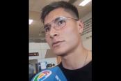 (VIDEO) Romero viajó para unirse a Banfield: "La intención es tener continuidad"