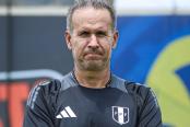 (VIDEO) FPF oficializó a Silvestri como nuevo técnico de la sub 17