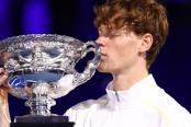 Bicampeón: Sinner se quedó con el Abierto de Australia
