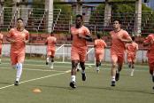 (FOTOS) A la espera del ‘Bolillo’: UTC inició con su pretemporada