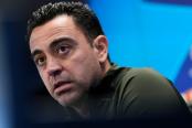 Xavi sería candidato para dirigir a la Juventus