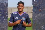 Fernando Paiva llegó a préstamo a Vallejo