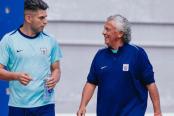 Gorosito: "Alianza Lima está con ansias de jugar bien a la pelota y ganarle esta noche a Boca"