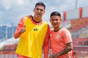 Álvarez: “Va a ser un bonito partido y un buen inicio del torneo”