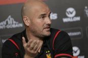 Bettocchi: "No queremos que cuando Melgar gane, se suban al coche gente que no nos apoya"