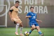¡Golpe en Campomar! ADT venció 1-0 a Universitario en partido amistoso