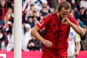 Bayern Múnich goleó a Kiel y afianza su liderazgo en la Bundesliga 