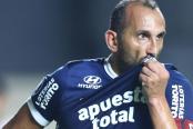 (VIDEO | FOTOS) Alianza rescató empate 1-1 ante Nacional en Paraguay en los descuentos