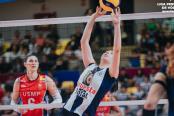 ¡Cedió el primer lugar! Alianza cayó ante San Martín y no pudo asegurar la cima de la Liga Peruana de Voleibol