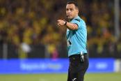 Uruguayo Ostojich arbitrará el Alianza Lima - Boca Juniors