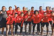 (FOTOS) Selección peruana de fútbol playa quedó lista para la Copa América