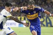 (VIDEO) Sin Advíncula, Boca celebró en la 'Bombonera'