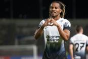 (VIDEO) Con gol de Carrillo, Corinthians empató de visita en la Libertadores