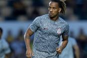 Carrillo fue convocado para debut de Corinthians en la Copa Libertadores