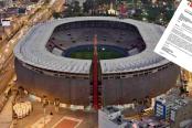 IPD confirmó que partidos de la Bicolor se seguirán jugando en el Estadio Nacional