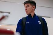 Gaibor: "Estamos viviendo un bonito momento; hemos formado un grupo bastante fuerte"