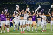 Garcés: "Gorosito es un entrenador que te da la confianza"