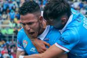 (VIDEO | FOTOS) Deportivo Garcilaso venció a Atlético Grau y llegó a la cima del Torneo Apertura